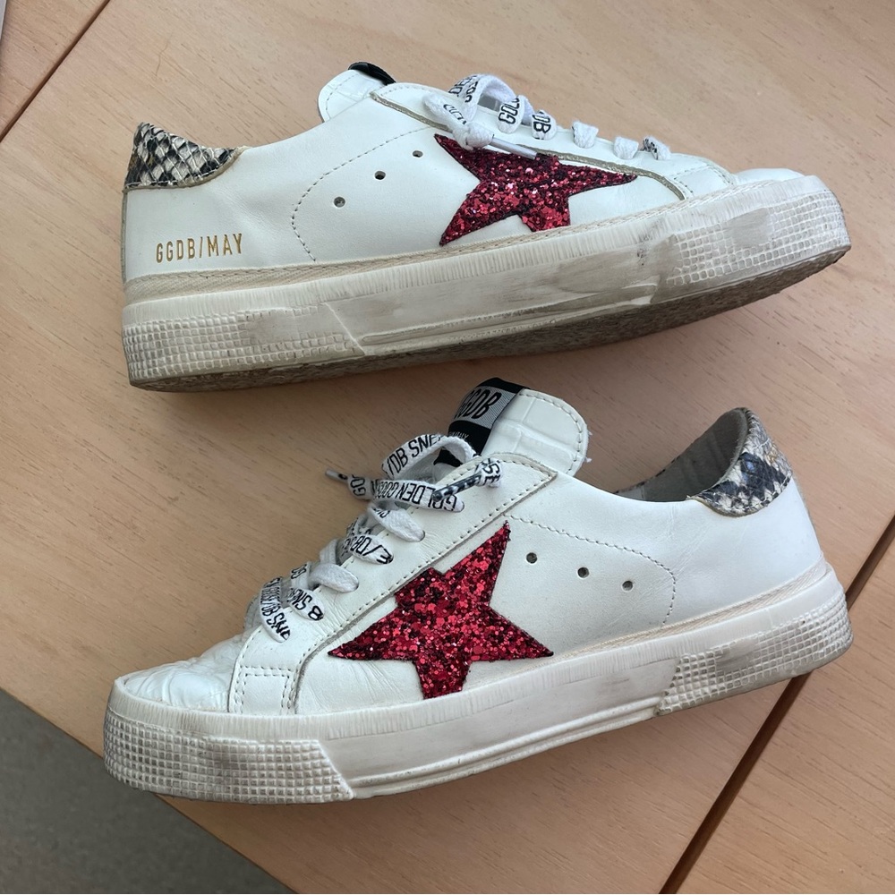 Golden Goose Sneakers *Authentic & Like New*
